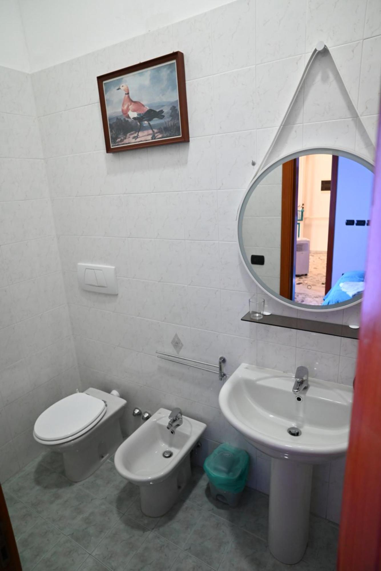 Villa San Giuseppe Brindisi Kültér fotó